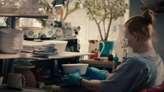 Definitely Not Ceramics Trailer
