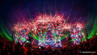 DefQon 1 Festival 2013 Trailer