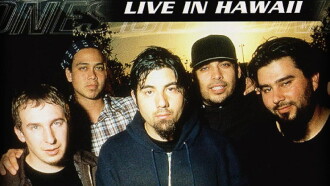 Deftones: Live in Hawaii Trailer