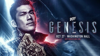 DEFY GENESIS Trailer