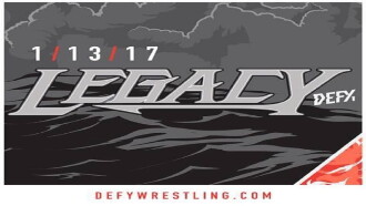 DEFY1 Legacy Trailer