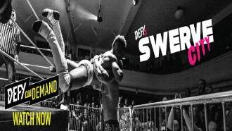 DEFY3 Swerve City Trailer