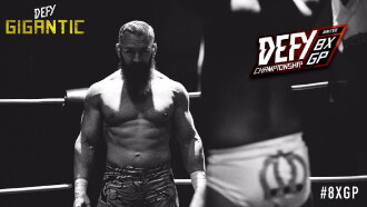 DEFY5 Gigantic - Tag 2 Trailer