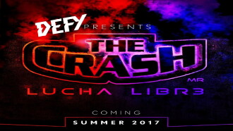 DEFY6 The Crash Lucha Libre Trailer