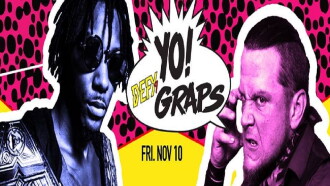 DEFY9 Yo! Defy Graps Trailer