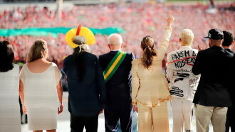 Déjà Vu - O Primeiro Ano do "Novo" Governo Lula Trailer