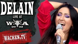 Delain Live At Wacken 2023 Trailer