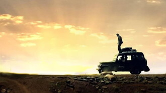Delhi 47 km Trailer