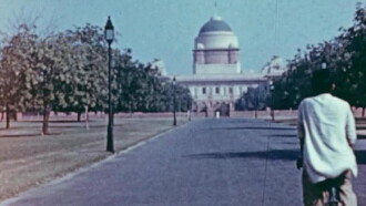 Delhi and The North Trailer