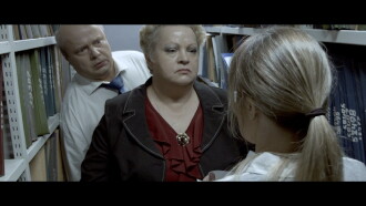Delicate Condition Trailer