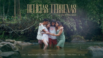 Delícias Terrenas Trailer