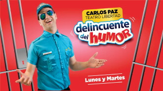 Delincuente del humor Trailer