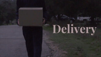 Delivery Trailer