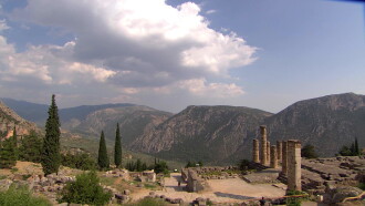 Delphi: The Bellybutton of the Ancient World Trailer