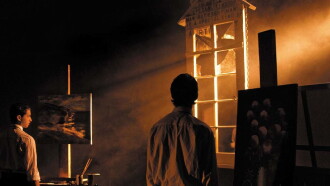 Delphinium: A Childhood Portrait of Derek Jarman Trailer