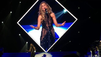 Delta Goodrem:  Wings Of The Wild Live Trailer
