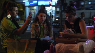 Delusion Is Redemption to Those in Distress Trailer