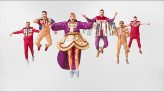 Deluxe : Live à L'Olympia 2016 Trailer