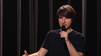 Demetri Martin: Standup Comedian Trailer