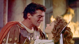 Demetrius and the Gladiators Trailer
