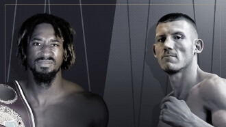 Demetrius Andrade vs. Liam Williams Trailer