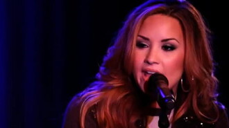 Demi Lovato - An Intimate Performance Trailer