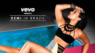 Demi Lovato Live in Brazil Trailer