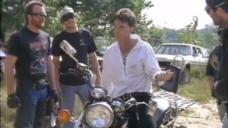 Demolition Highway Trailer