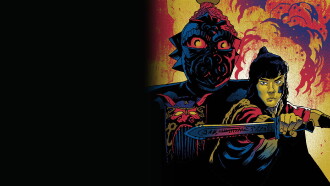 Demon of the Lute Trailer