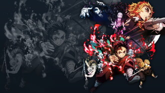Demon Slayer -Kimetsu no Yaiba- The Movie: Mugen Train Trailer