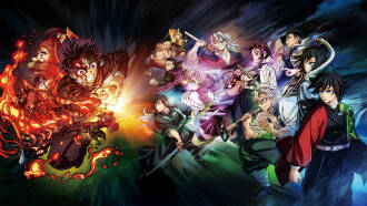 Demon Slayer: Kimetsu no Yaiba -To the Hashira Training- Trailer