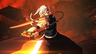 Demon Slayer: Kimetsu no Yaiba -To the Swordsmith Village- Trailer