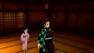 Demon Slayer: Kimetsu no Yaiba - Tsuzumi Mansion Arc Trailer