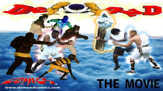 DeMonD the movie Trailer