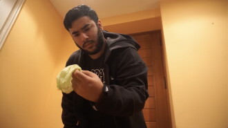 Demonic Lettuce Trailer