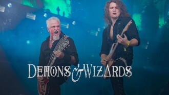 Demons & Wizards: Live at Hellfest 2019 Trailer