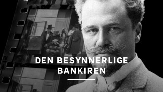 Den besynnerlige bankiren Trailer