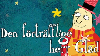Den förträfflige herr Glad Trailer
