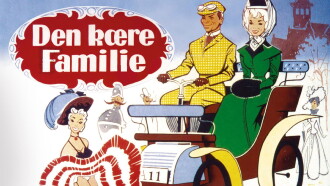 Den kære familie Trailer