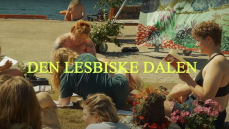Den lesbiske dalen Trailer