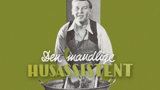 Den mandlige husassistent Trailer
