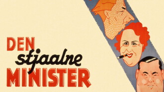 Den stjaalne Minister Trailer