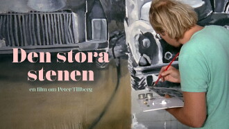 Den stora stenen Trailer