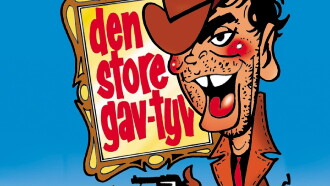 Den store gav-tyv Trailer