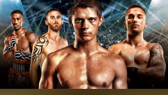 Dennis Hogan vs. Sam Eggington Trailer