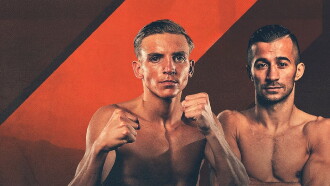 Dennis McCann vs. Ionut Baluta Trailer