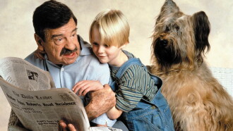Dennis the Menace Trailer