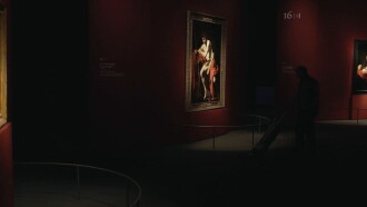 Dentro Caravaggio Trailer