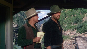 Denver and Rio Grande Trailer