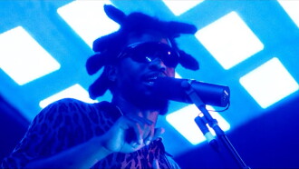 Denzel Curry's Melt My Eyez: Live From Komodo City Café Trailer